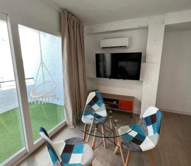 Roquetas de Mar Apartamento | Apartamentos Buganvilla Roquetas de Mar