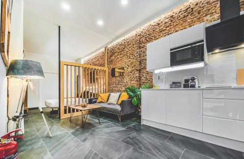 Santa Clara Apartamento | Apartamentos Cáceres Central Suites "Torres de Cáceres"