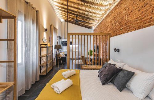 Santa Clara Apartamento | Apartamentos Cáceres Central Suites "Torres de Cáceres"