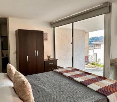 Manizales Apartamento | Apartamentos cómodos en Milan zona G