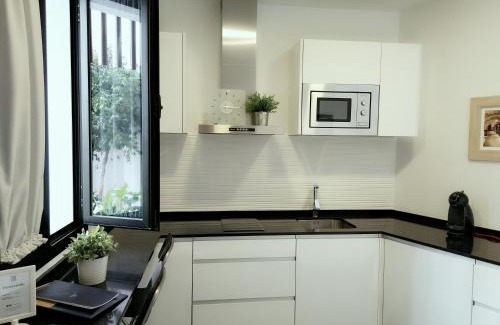 La Catedral Apartamento | Apartamentos Córdoba Atrium