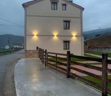 San Tirso de Abres Apartamento | Apartamentos Casa Benito