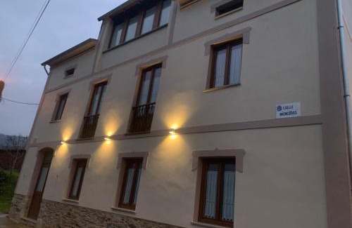 San Tirso de Abres Apartamento | Apartamentos Casa Benito