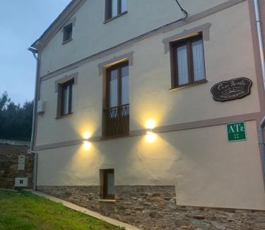 San Tirso de Abres Apartamento | Apartamentos Casa Benito