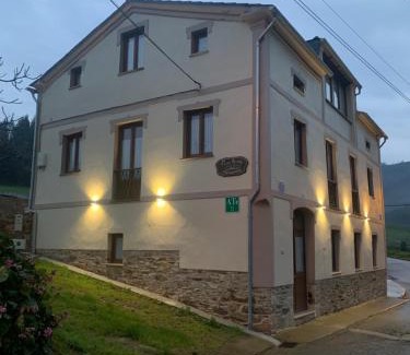 San Tirso de Abres Apartamento | Apartamentos Casa Benito