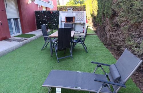 El Palmar Otro | Apartamentos Camping El Palmar