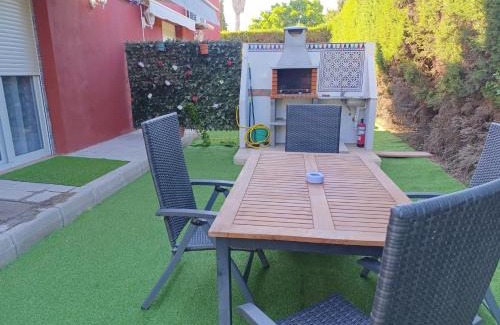 El Palmar Otro | Apartamentos Camping El Palmar
