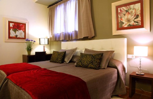 Buera Apartamento | Apartamentos Casa Molinero