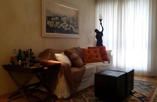 Vila Inglesa Apartamento | Apartamentos Centrinho Capivari - Recanto Boticário
