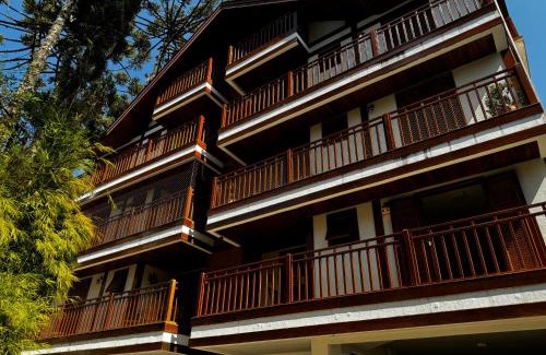 Vila Inglesa Apartamento | Apartamentos Centrinho Capivari - Recanto Boticário