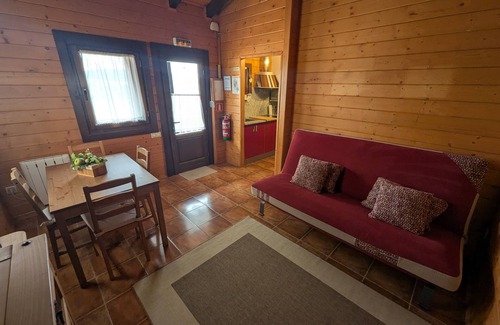 San Adrian de Cobres Cabaña | Casa con vistas a la Ría de Vigo, Morrazo, Pontevedra, Galicia
