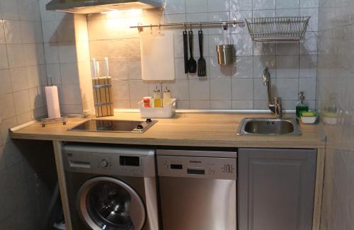 Toledo City Center Apartamento | Apartamentos Coliseo - Living Toledo