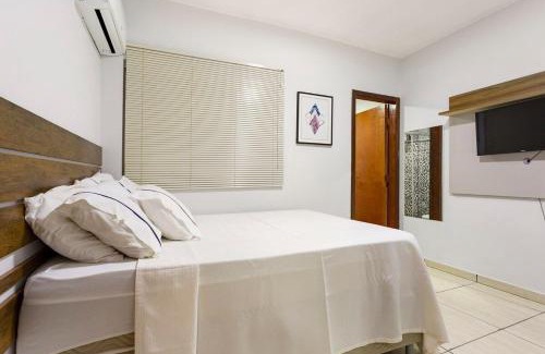 Vicente Pires Apartamento | Apartamentos Com Suite ,Wi-Fi 500MB , Estacionamento, Elevador, Cozinha Completa , Jr Catito