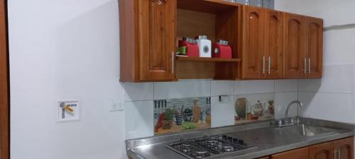 Tamesis Apartamento | Apartamentos con estacionamiento cerca al parque