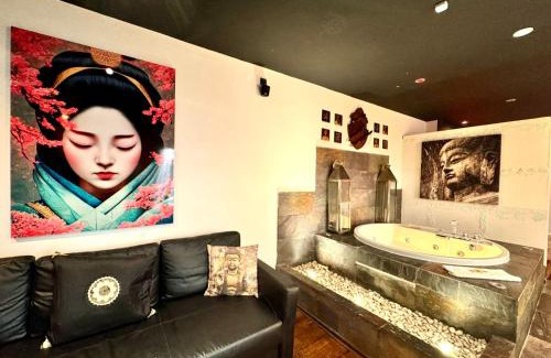 Centro Apartamento | Apartamentos con jacuzzi Feel & Season