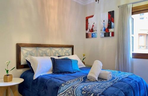 Floresta Apartamento | Apartamentos Condado Di Positano no CENTRO by Achei Gramado