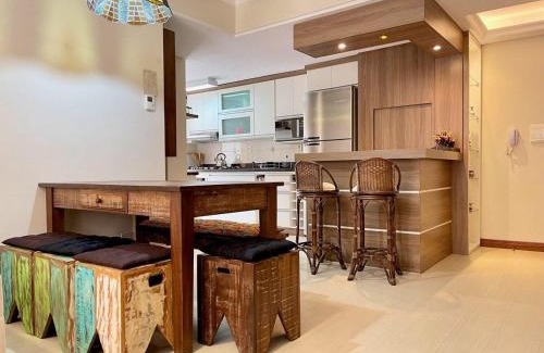 Floresta Apartamento | Apartamentos Condado Di Positano no CENTRO by Achei Gramado