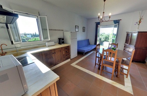 Zahora Cabaña | APARTAMENTOS COSTA TRAFALGAR (2,1 bedrooms) road Vejer a los c