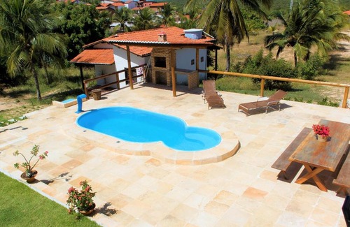 Canoa Quebrada Apartamento | Apartamentos da Jangada