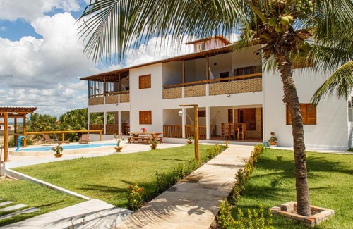 Canoa Quebrada Apartamento | Apartamentos da Jangada