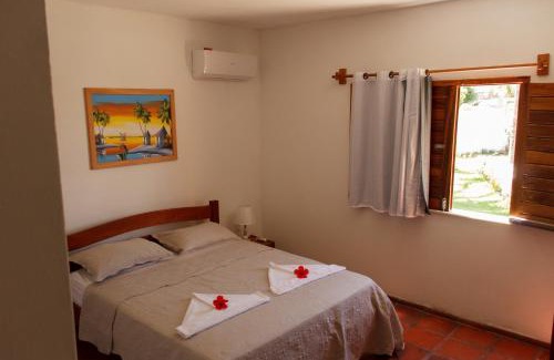 Canoa Quebrada Apartamento | Apartamentos da Jangada
