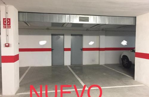 La Envia Apartamento | Apartamentos Deluxe Roquetas de Mar con Golf y Piscina Climatizada, Parking privado