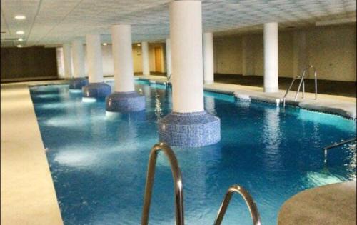 La Envia Apartamento | Apartamentos Deluxe Roquetas de Mar con Golf y Piscina Climatizada, Parking privado
