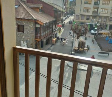 Pola de Lena Apartamento | Apartamentos El Aramo Asturias