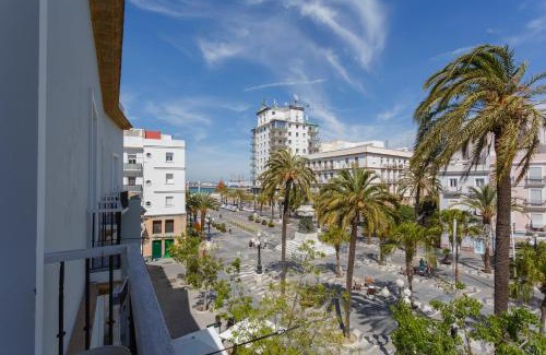Old Town Apartamento | Apartamentos El Capitan Veneno by Cadiz4Rentals