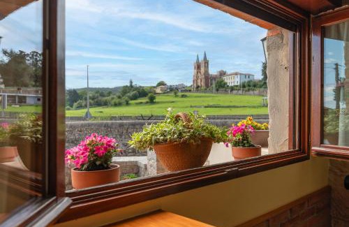Cobreces Apartamento | Apartamentos El Cruce de Moratón