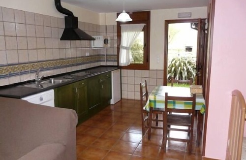 Corao Cabaña | Apartamentos El Castañeu para 4 personas