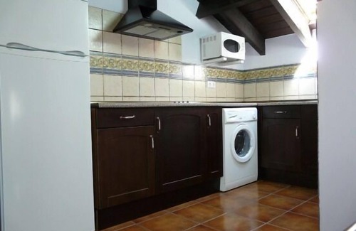 Corao Cabaña | Estudio para 2 personas con vistas al jardín.