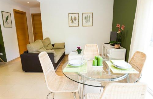 Alicante Apartamento | Apartamentos El Palmeral de Madaria