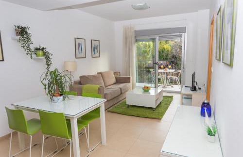 Alicante Apartamento | Apartamentos El Palmeral de Madaria