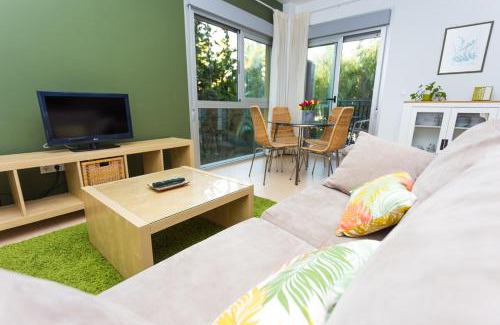 Alicante Apartamento | Apartamentos El Palmeral de Madaria