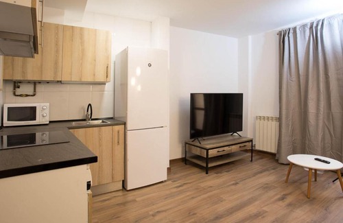 La Magdalena Apartamento | Apartamentos El Pilar
