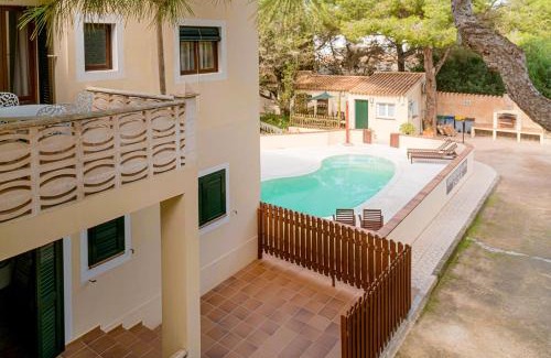 Calo de Sant Agusti Apartamento | Apartamentos El Pino - Formentera Break