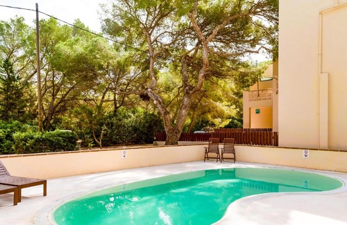 Calo de Sant Agusti Apartamento | Apartamentos El Pino - Formentera Break