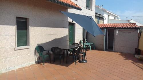 Puebla del Caraminal Apartamento | APARTAMENTOS OUTEIRO