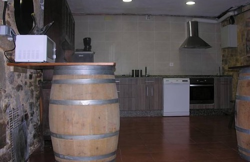 Barcena de Cicero Cabaña | Apartamentos El Majuelo para 9 personas