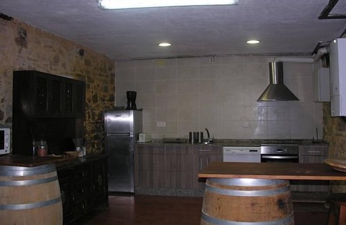 Barcena de Cicero Cabaña | Apartamentos El Majuelo para 9 personas