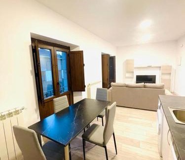 Duruelo de la Sierra Apartamento | Apartamentos Rurales La Plaza 3