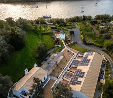 Sanlucar de Guadiana Apartamento | Apartamentos, Finca Contrabando Sanlucar del Guadiana, Huelva