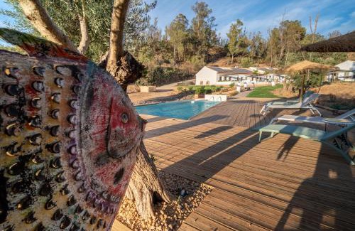 Sanlucar de Guadiana Apartamento | Apartamentos, Finca Contrabando Sanlucar del Guadiana, Huelva