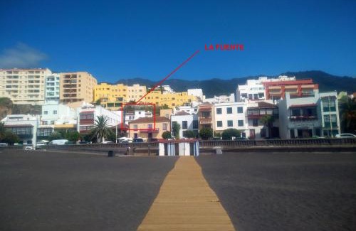 Santa Cruz de la Palma Apartamento | Apartamentos La Fuente