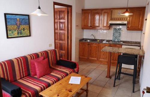 Santa Cruz de la Palma Apartamento | Apartamentos La Fuente