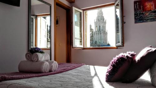 Santiago de Compostela Historic Centre Apartamento | Apartamentos Casa de La Inmaculada
