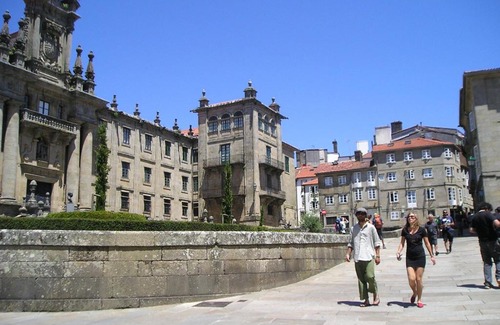 Santiago de Compostela Historic Centre Apartamento | Apartamentos Casa de La Inmaculada