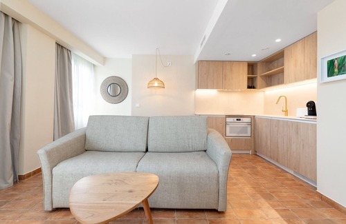Ciutat de les Arts i les Ciencies Apartamento | APARTAMENTOS LAS CIENCIAS H. WIFI+ AIRE ACONDICIONADO+BALCON