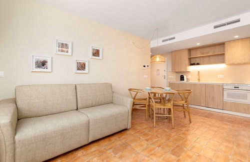 Ciutat de les Arts i les Ciencies Apartamento | APARTAMENTOS LAS CIENCIAS 1ºK. WIFI + AIRE ACONDICIONADO + PK